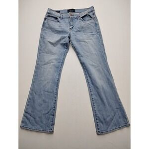 Lucky Brand Jeans Womens Size‎ 8/29a Sweet N Low Boot Cut Blue Light Wash